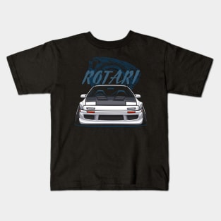 RX7 FC Kids T-Shirt